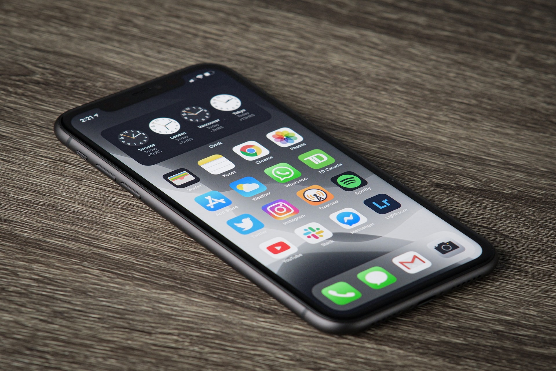 phone